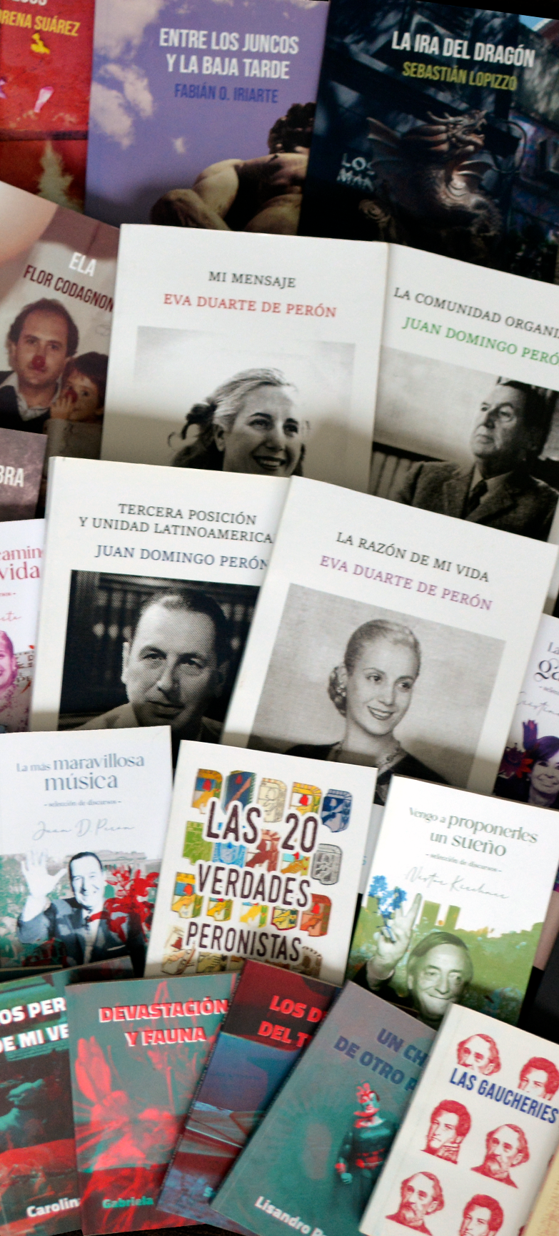 Libros de Cepes Ediciones